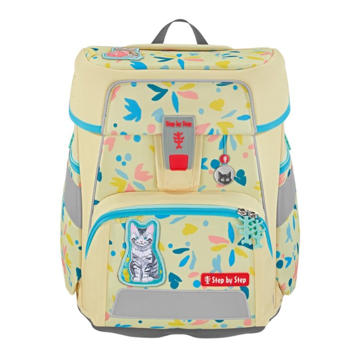 Step by Step Space Schulranzenset Cat Lilly